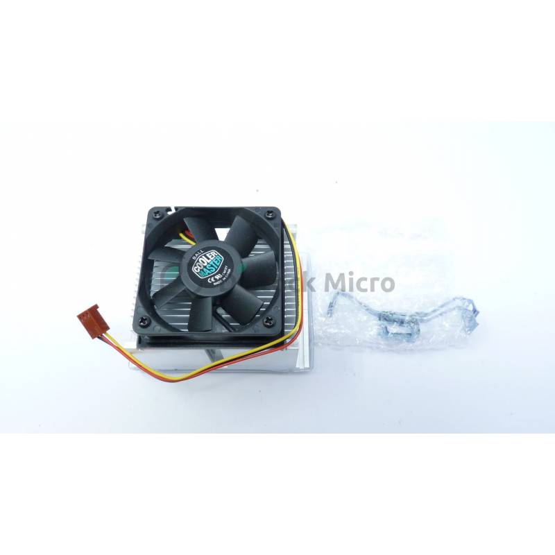 Ventirad Pour Processeur AMD - Modèle A113000047, Socket 3 Pins, D'occasion En Bon état