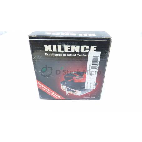dstockmicro.com Ventirad Processeur Xilence Icebreaker 64 Pro Socket 754/​939/​940, AM2/​AM2+/​AM3/​AM3+, FM1/​FM2/​FM2+ - 4-pin