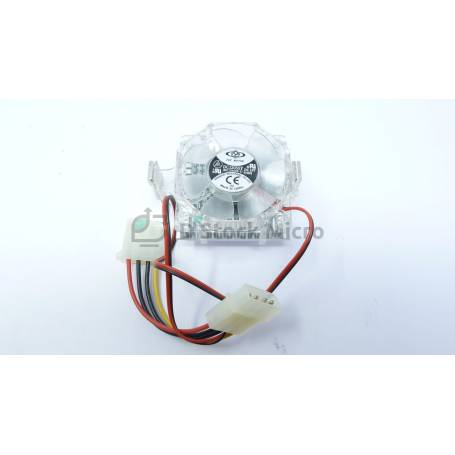 dstockmicro.com Top Motor DC1205SY Socket 7/370 Molex CPU Cooler