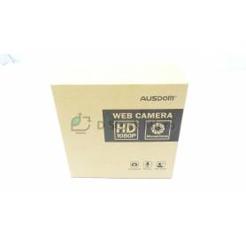 Webcam Ausdom AW615 FHD 1980x1080p