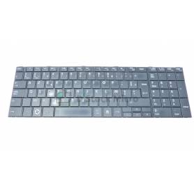 Keyboard AZERTY - MP-11B96F0-528 - H000039240 for Toshiba Satellite C850D-104
