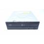 LG IDE Black DVD Player - GDR-8164B