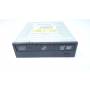 dstockmicro.com Black IDE DVD Drive - TS-H652