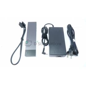 HP Elite/ZBook Thunderbolt 3 Docking Station / Port Replicator HSTNN-CX01 / 841830-002 - New