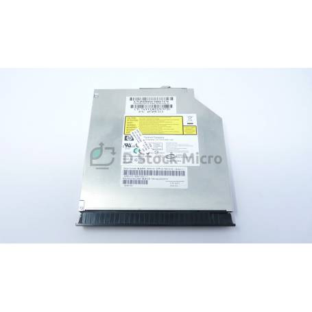 dstockmicro.com Lecteur graveur DVD 12.5 mm SATA AD-7561S - 500346-001 pour HP Compaq 6730b
