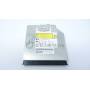 dstockmicro.com DVD burner player 12.5 mm SATA AD-7561S - 500346-001 for HP Compaq 6730b