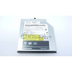 DVD burner player 12.5 mm SATA UJ8C0 - 75Y5111 for Lenovo Thinkpad T430