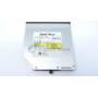 dstockmicro.com DVD burner player 12.5 mm SATA TS-L633 - 0FKGR3 for Lenovo Thinkpad T430