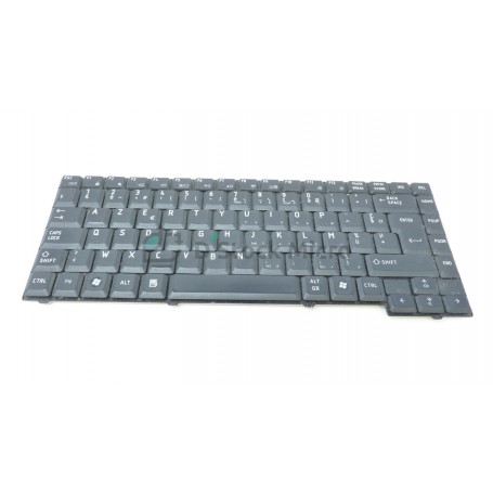 dstockmicro.com Keyboard AZERTY - V011162DK1 - 04GNQA1KFR00 for Toshiba Satellite L40-100