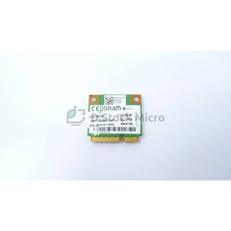 Module Carte PCMCIA Avec Jack Audio Pour HP Probook 6555B - Occasion, Fonctionnel, Marques D'usage