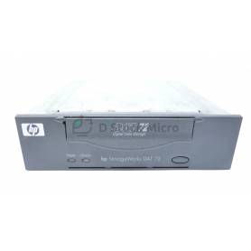 Lecteur de bande HP StorageWorks DAT 72 BRSLA-0208-DC / 333747-001 / Q1522A