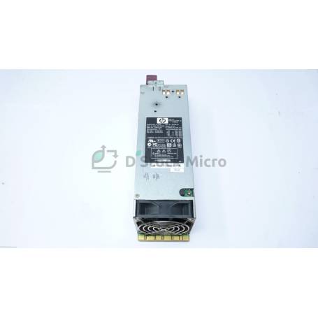 dstockmicro.com HP PS-5501-1C / 264166-001 power supply for HP ProLiant ML350 G3 - 500W