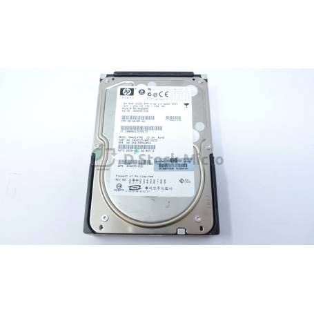 dstockmicro.com HP BD14689BB9 Hard Drive 146.8GB 10K Ultra320 SCSI