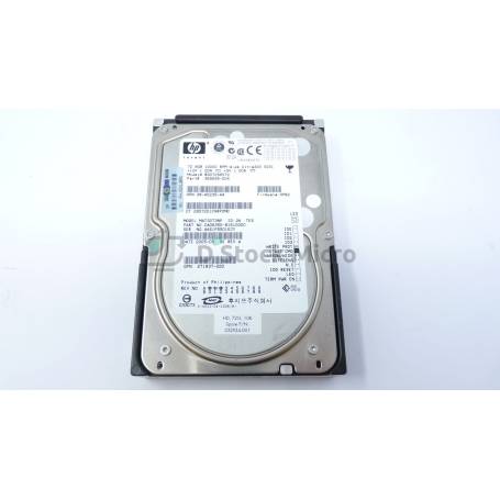 dstockmicro.com HP BD07298572 Hard Drive 72.8GB 10K Ultra320 SCSI