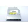 dstockmicro.com Lecteur graveur DVD 12.5 mm SATA GT34N - LGE-DMGT31N pour Asus X53SC-SX034V