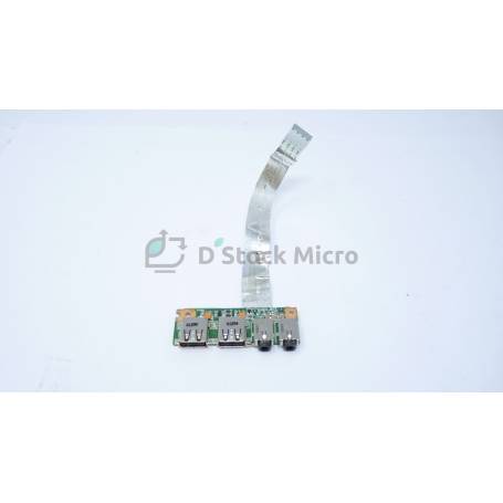 dstockmicro.com Carte USB - Audio 60-N3GI01000 - 60-N3GI01000 pour Asus X53SC-SX034V 
