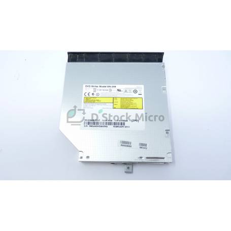 dstockmicro.com Lecteur graveur DVD 12.5 mm SATA SN-208 - H000036960 pour Toshiba Satellite C850D-11C