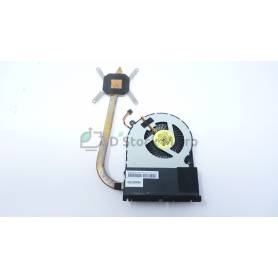 CPU Cooler DFS501105FR0T - H000037350 for Toshiba Satellite C850D-11C 