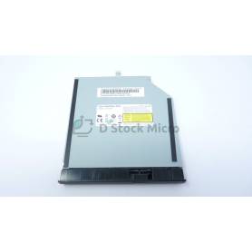 Lecteur graveur DVD 9.5 mm SATA DA-8A6SH - DA-8A6SH16B pour Asus X751YI-TY068T