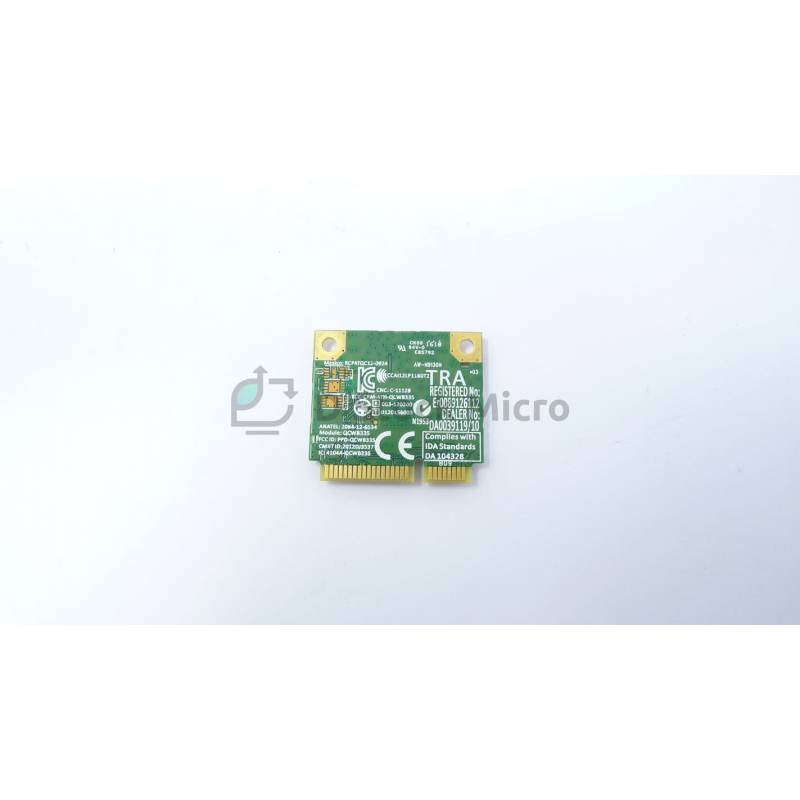 Carte wifi AzureWave AW-NB130H Asus X751YI-TY068T 0C011-00060G00