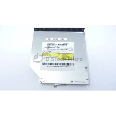 dstockmicro.com DVD burner player 12.5 mm SATA SN-208 - BA96-05736A-BNMK for Samsung NP305V5A-S01FR