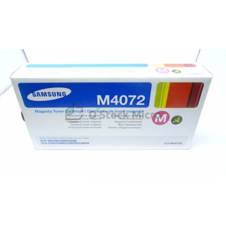 dstockmicro.com Toner Magenta Samsung M4072 pour Samsung CLP-320/325/320N