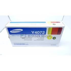 Toner Jaune Samsung Y4072 pour Samsung CLP-320/325/320N