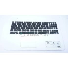 Keyboard - Palmrest 13N0-R7A1612 - 13N0-R7A1612 for Asus X554LA-XX1820T 