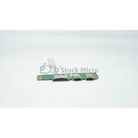 dstockmicro.com USB board - SD drive 60NB02Y0-IO1010-110 - 60NB02Y0-IO1010-110 for Asus S301LA 