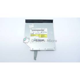Lecteur graveur DVD 12.5 mm SATA TS-L633 - 616482-001 pour HP G72-B51SF