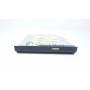 dstockmicro.com DVD burner player 12.5 mm SATA TS-L633 - 616482-001 for HP G72-B51SF