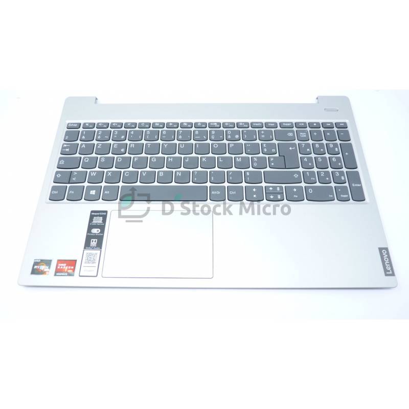 Keyboard - Palmrest AM2GC000400 - AM2GC000400 for Lenovo Ideapad S340-15API