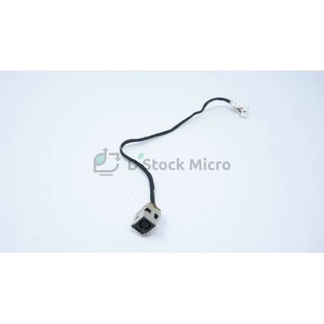 dstockmicro.com Connecteur d'alimentation 35070SU00-H59-G - 35070SU00-H59-G pour HP G72-B51SF 