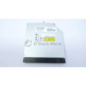 Lecteur graveur DVD 9.5 mm SATA DU-8A6SH - 813952-001 pour HP 15-af110nf
