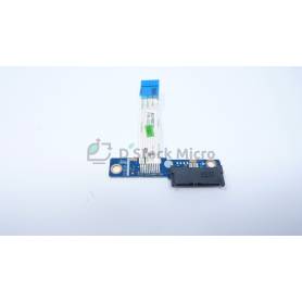 Carte connecteur lecteur optique LS-C706P - LS-C706P pour HP 15-af110nf 
