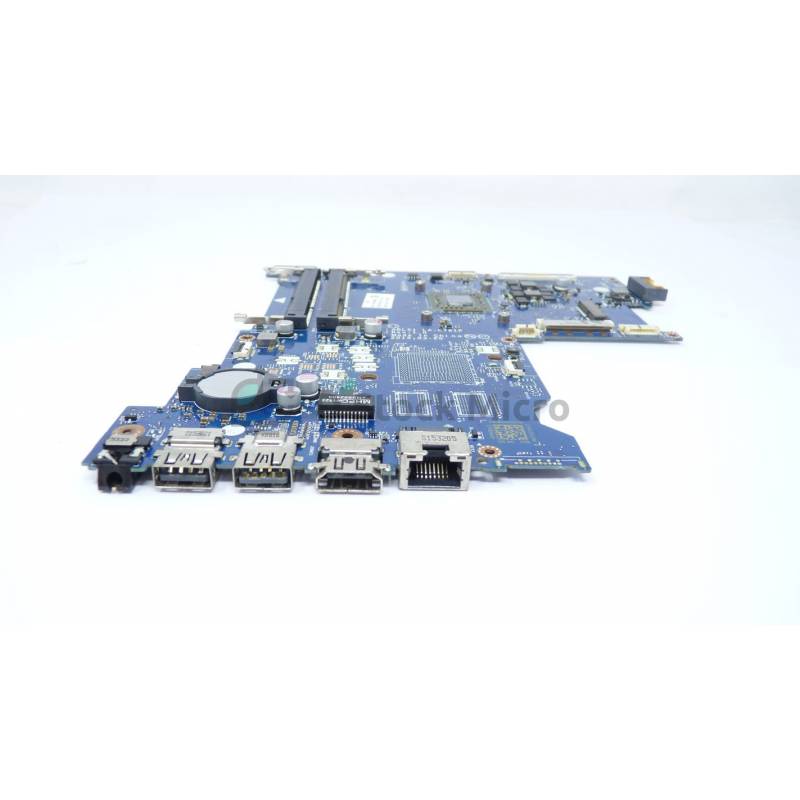 Motherboard with processor A6 Series A6 5200 Radeon HD 8400 ABL51 LA C781P for HP 15 af110nf
