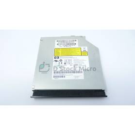 Lecteur graveur DVD 12.5 mm SATA AD-7561S - 457459-TC0 pour HP Compaq 6735b,Compaq 6730b