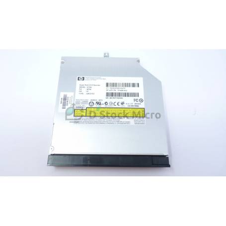 dstockmicro.com Lecteur graveur DVD 12.5 mm SATA GT30L - 616796-001 pour HP Probook 4525s