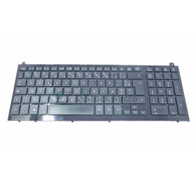 Keyboard AZERTY - MP-09K16F0-4423 - 904GK07I0 for HP Probook 4520s