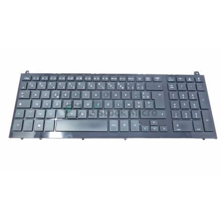 dstockmicro.com Keyboard AZERTY - MP-09K16F0-4423 - 904GK07I0 for HP Probook 4520s