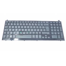 Keyboard AZERTY - V112130AK1 - 90.4GK07.S0F for HP Probook 4520s