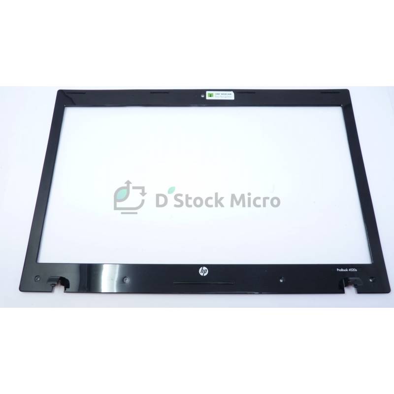Contour D'écran (bezel) Pour HP Probook 4720s – Référence 41.4GL01.001 – D'occasion En Bon état