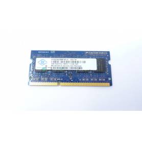 Nanya NT4GC64C88B1NS-DI 4GB 1600MHz RAM Memory - PC3L-12800S (DDR3-1600) DDR3 SODIMM