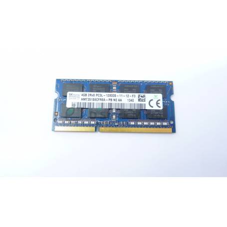 dstockmicro.com Mémoire RAM Hynix HMT351S6CFR8A-PB 4 Go 1600 MHz - PC3L-12800S (DDR3-1600) DDR3 SODIMM
