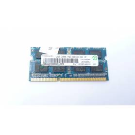 Mémoire RAM Ramaxel RMT1970ED48E8F-1333 2 Go 1333 MHz - PC3-10600S (DDR3-1333) DDR3 SODIMM