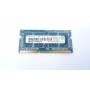 dstockmicro.com Mémoire RAM Ramaxel RMT1950ED48E7F-1333 1 Go 1333 MHz - PC3-10600S (DDR3-1333) DDR3 SODIMM