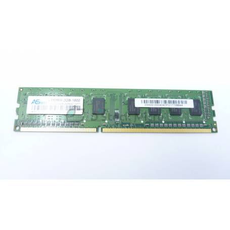 dstockmicro.com Mémoire RAM ASint SLZ302G08-GGNHC 2 Go 1600 MHz - PC3-12800S (DDR3-1600) DDR3 DIMM