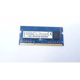 Mémoire RAM Kingston ACR16D3LFS1KBG/2G 2 Go 1600 MHz - PC3L-12800S (DDR3-1600) DDR3 SODIMM