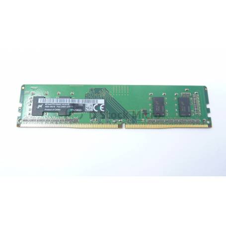 dstockmicro.com Micron MTA4ATF51264AZ-2G3H1R 4GB 2400MHz RAM Memory - PC4-19200 (DDR4-2400) DDR4 DIMM