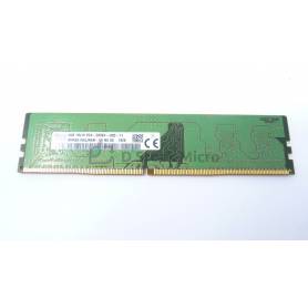 Mémoire RAM Hynix HMA851U6JJR6N-VK 4 Go 2666 MHz - PC4-21300 (DDR4-2666) DDR4 DIMM